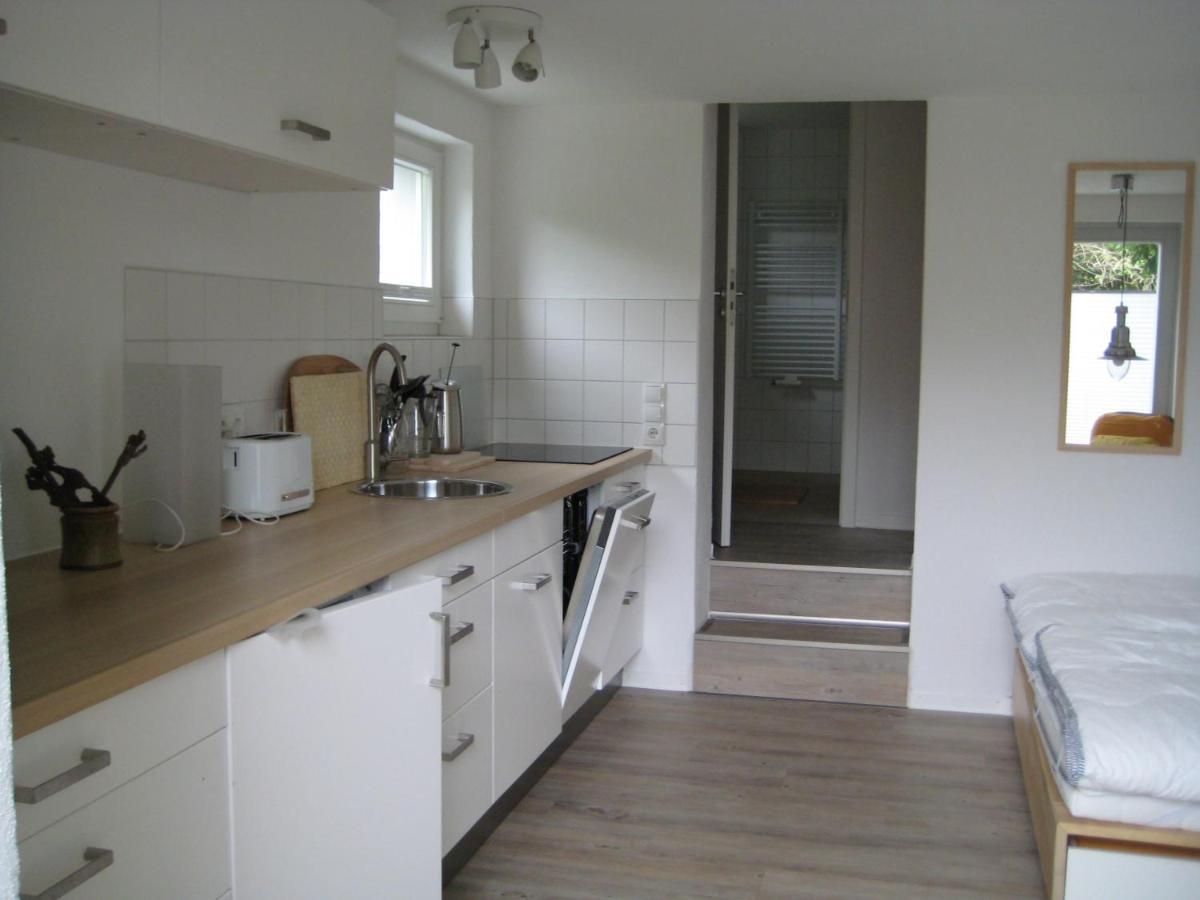 Stabenweg Whg. 1 Apartman Goehren  Kültér fotó
