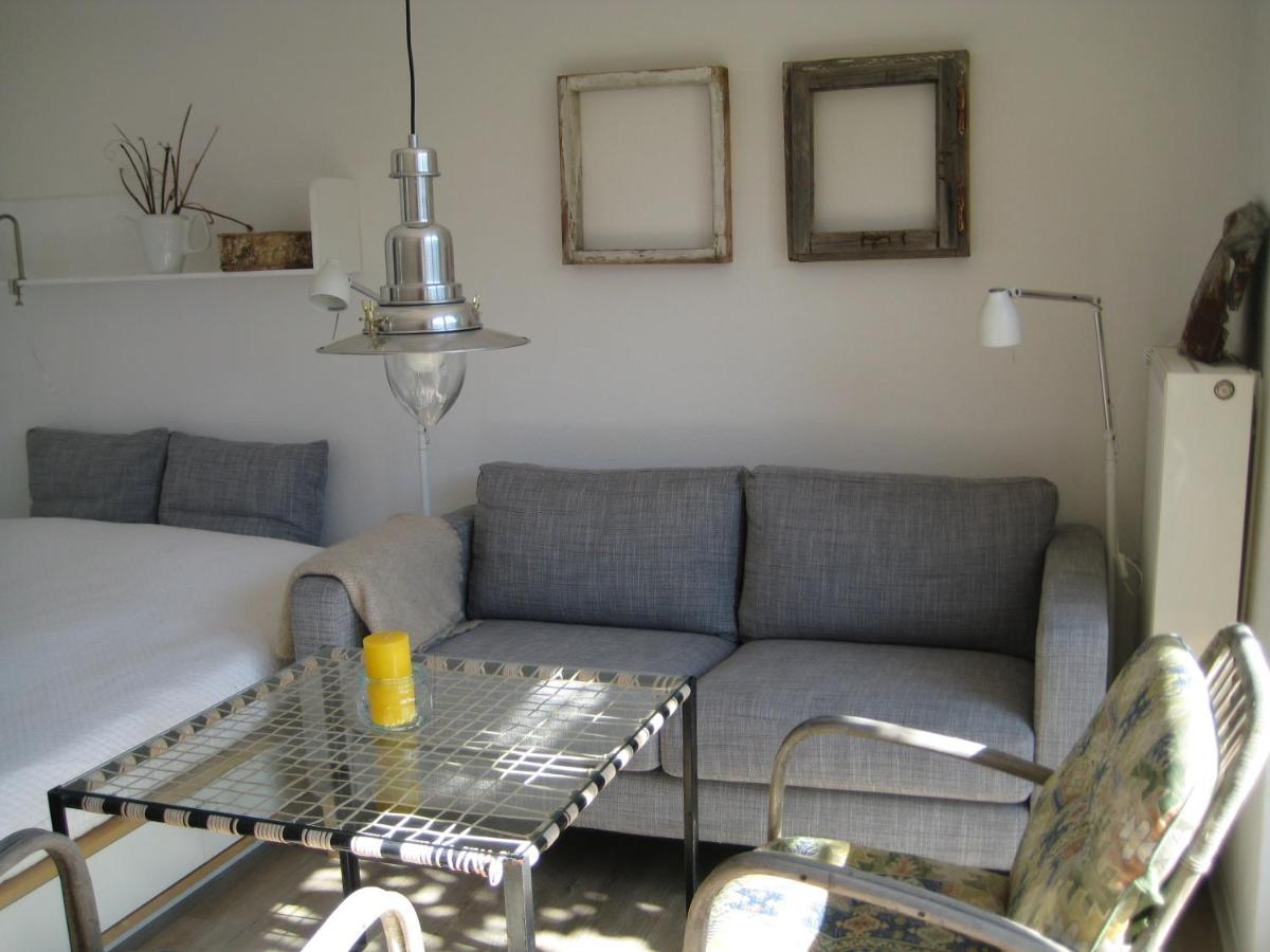 Stabenweg Whg. 1 Apartman Goehren  Kültér fotó